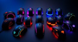 top rgb gaming mice