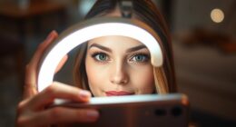 top ring lights for selfies