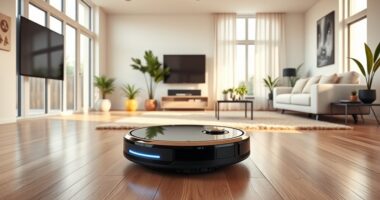 top robot vacuums 2025