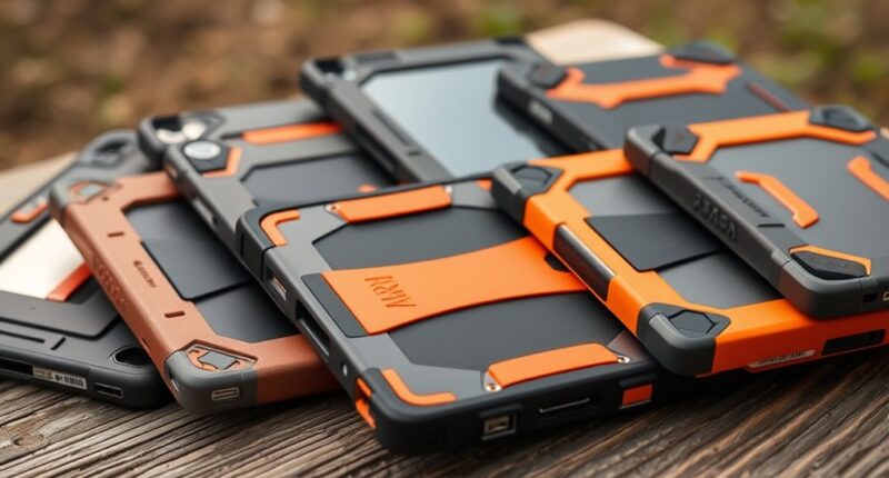 top rugged ipad cases