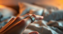 top sleep tracking smart rings