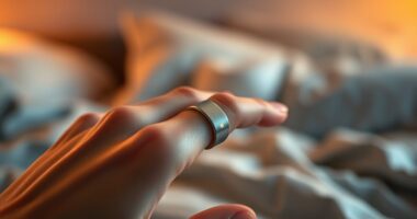 top sleep tracking smart rings