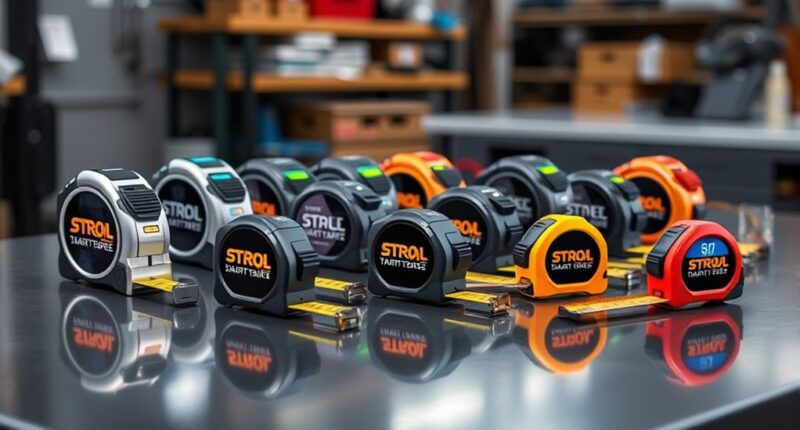 top smart measuring devices