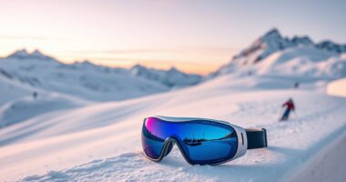 top smart ski goggle picks