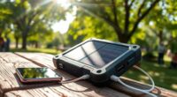 top solar phone charger picks