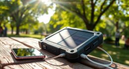 top solar phone charger picks