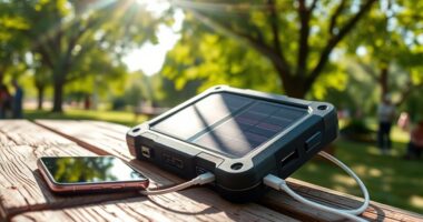 top solar phone charger picks