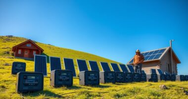 top solar power kits