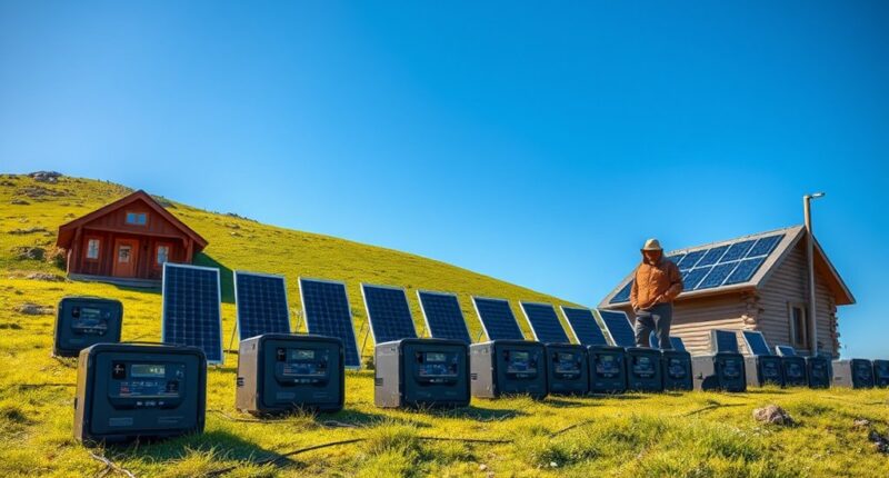 top solar power kits