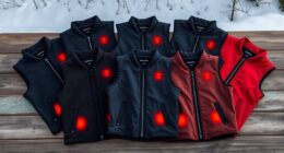 top tech heated vest reviews