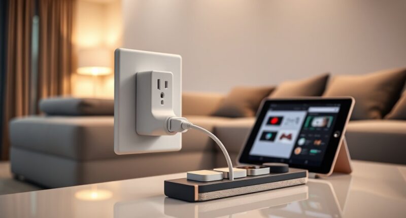top thread smart plugs