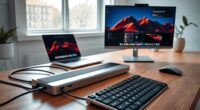 top thunderbolt 4 docks