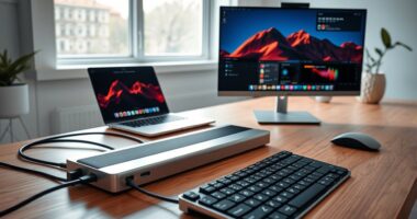top thunderbolt 4 docks