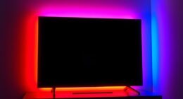 top tv rgb lighting strips