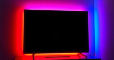 top tv rgb lighting strips