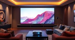 top ultra short throw projectors