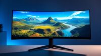 top ultrawide curved monitors