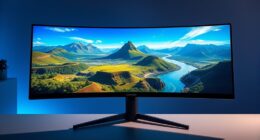 top ultrawide curved monitors