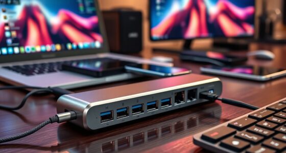 top usb hubs 2025
