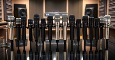 top usb microphone picks