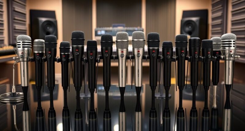 top usb microphone picks