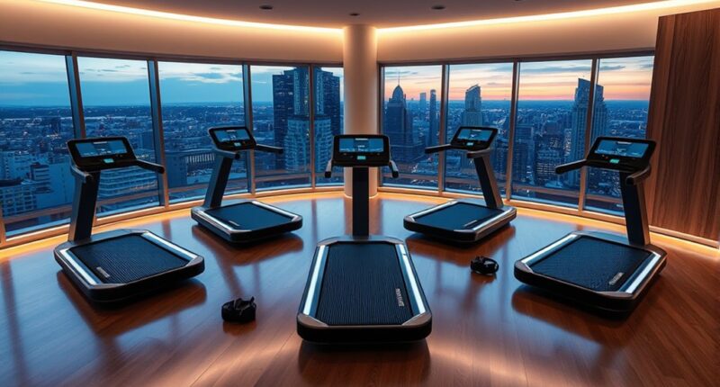 top vr treadmill platforms 2025