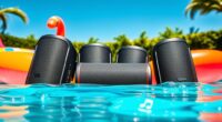 top waterproof party speakers