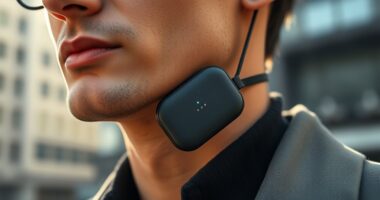 top wearable air purifiers