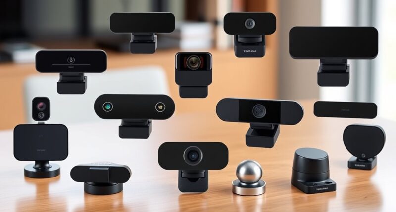 top webcam privacy shutters