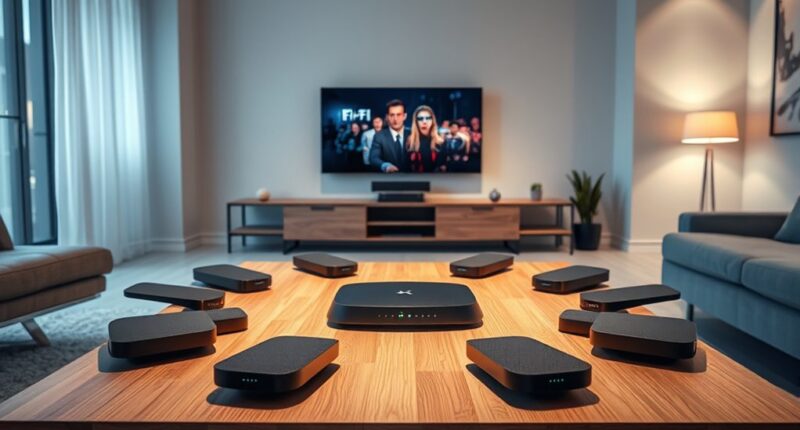 top wi fi 6e mesh routers