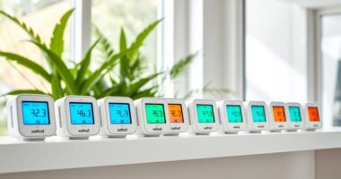 top wi fi air quality monitors
