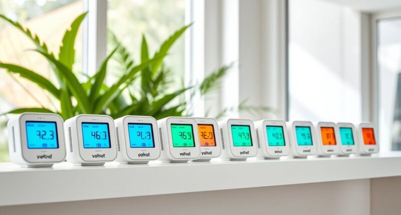 top wi fi air quality monitors