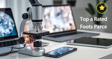 top wi fi digital microscopes