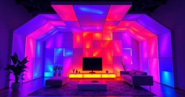 top wi fi smart light panels
