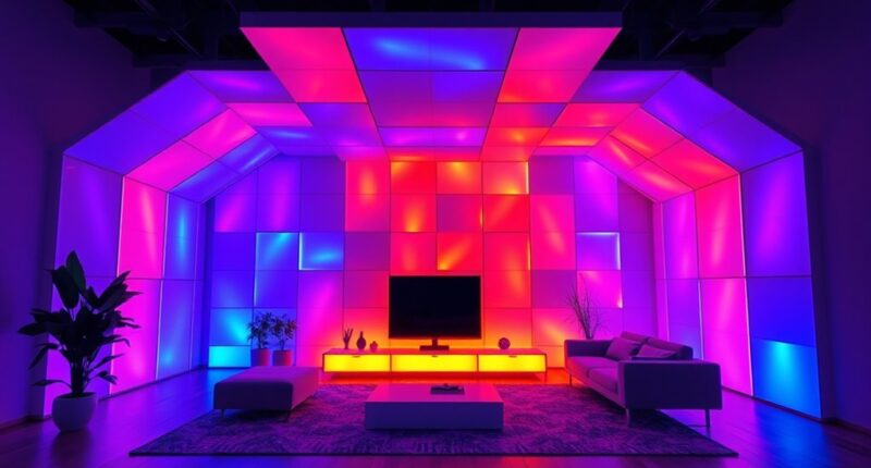 top wi fi smart light panels