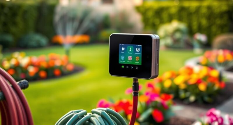 top wi fi sprinkler controllers