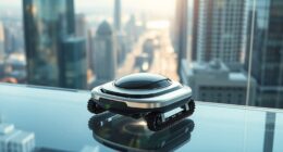 top window cleaning robots