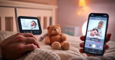 top wireless baby monitors