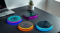 top wireless charging pads