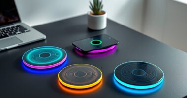 top wireless charging pads