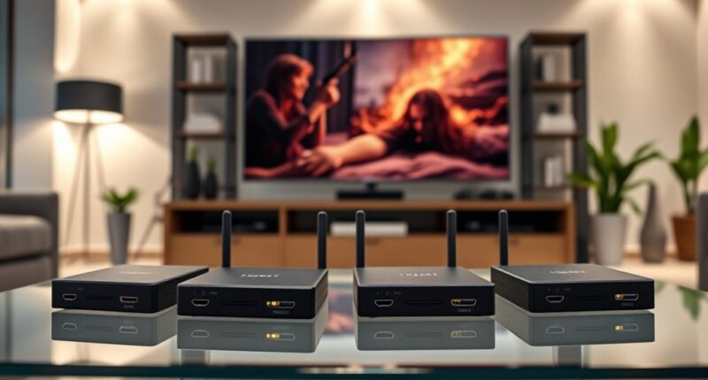top wireless hdmi extenders