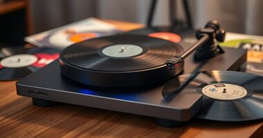 top wireless vinyl players