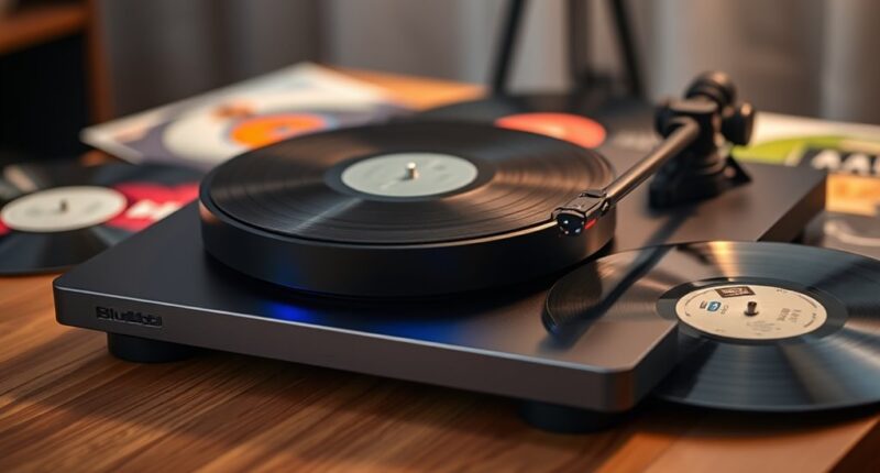 top wireless vinyl players