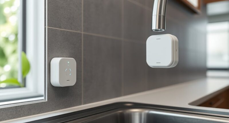 top zigbee leak sensors