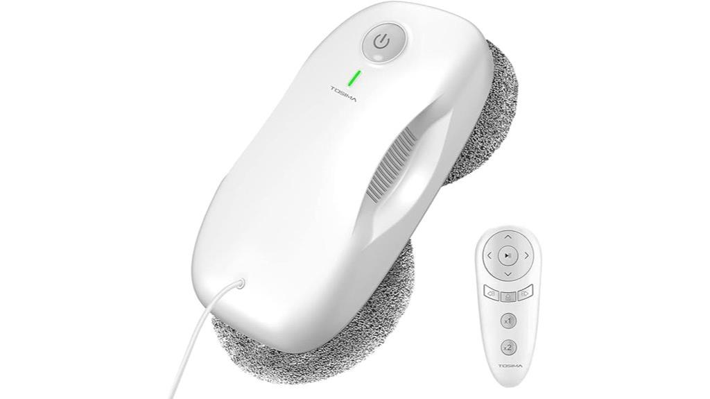 tosima w2 cleaning robot