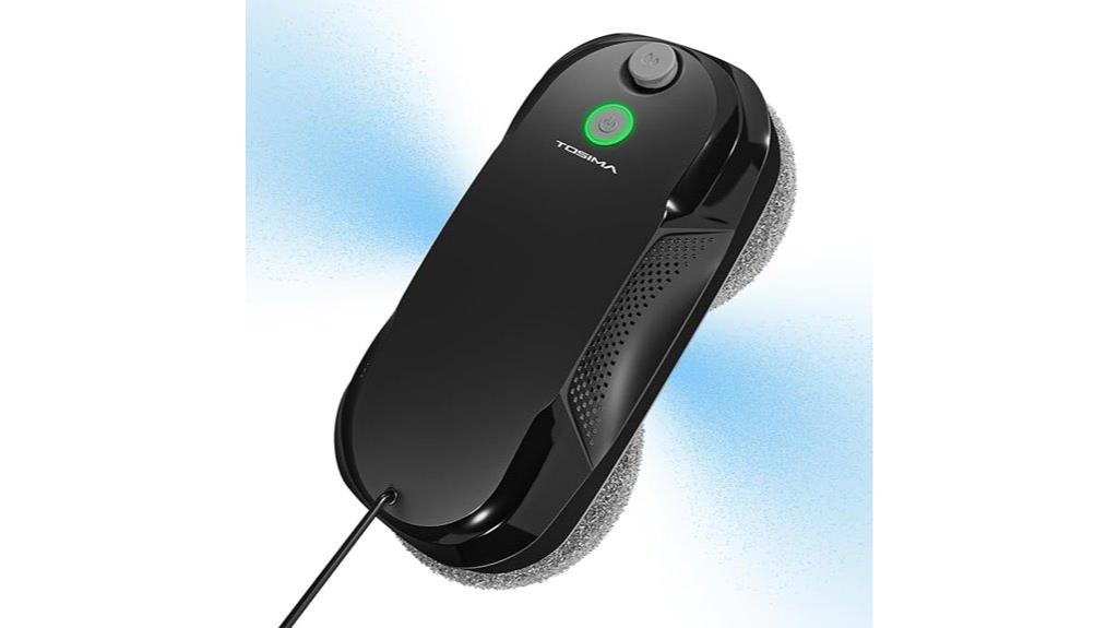tosima w5 cleaning robot