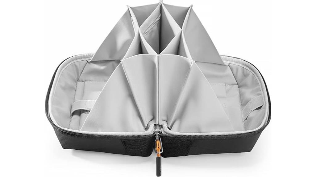 travel case for electronics