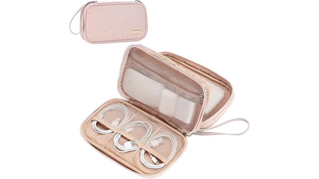 travel cord organizer case