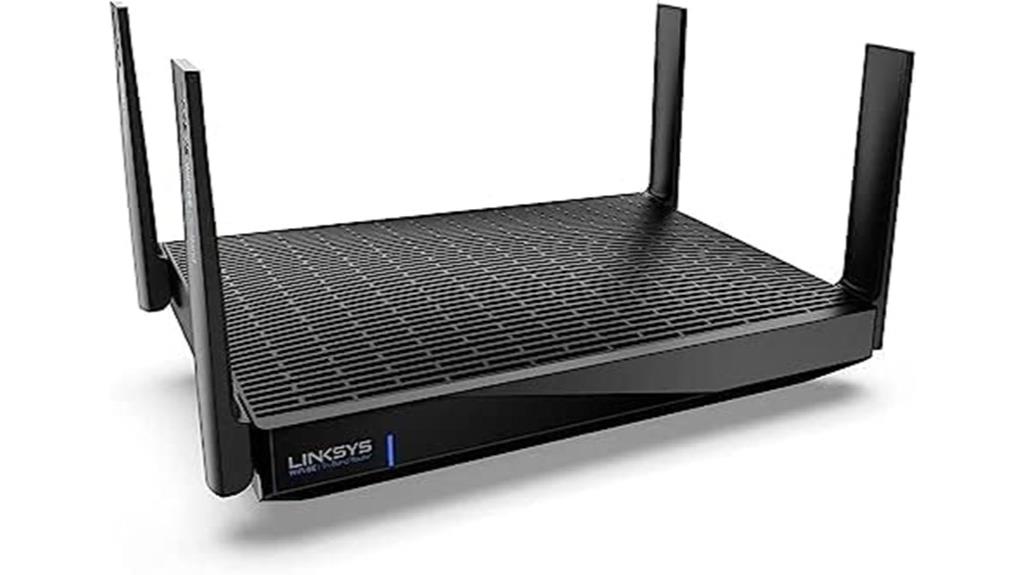 tri band mesh router