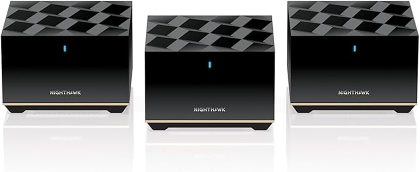 tri band mesh wifi